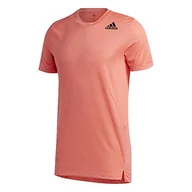 Koszulki męskie - adidas Męski T-shirt Trng H.rdy, Seflre, XS - miniaturka - grafika 1