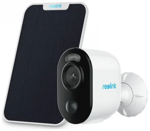 Reolink ARGUS Series B310 + PANEL SOLARNY - Kamery do monitoringu Reolink ARGUS Series B310 + PANEL SOLARNY - Kamery do monitoringu - miniaturka - grafika 1