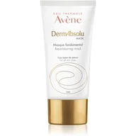 Maseczki do twarzy - Avne Avne DermAbsolu maseczka wygładzająca do przywrócenia jędrności skóry twarzy 75 ml - miniaturka - grafika 1
