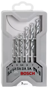 Bosch zestaw 2 607 017 035 - Wiertła - miniaturka - grafika 3