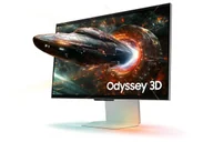 Monitory - Samsung S27FG904XU 27" 4K Ultra HD LED Srebrny - miniaturka - grafika 1