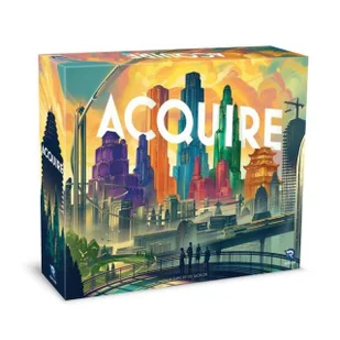 Acquire - Pozostałe książki - miniaturka - grafika 1