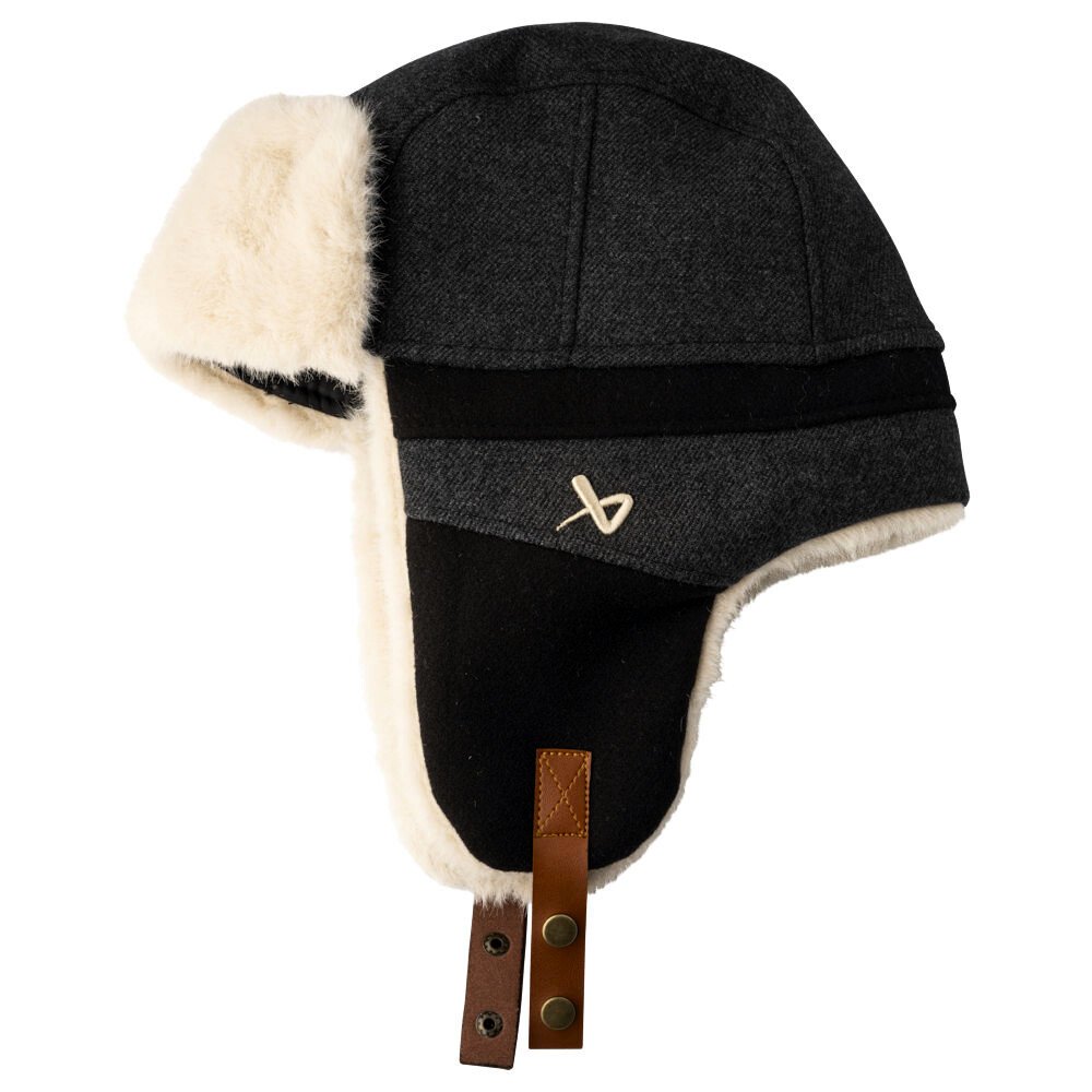 Czapka zimowa Bauer Winter Trap Hat Grey