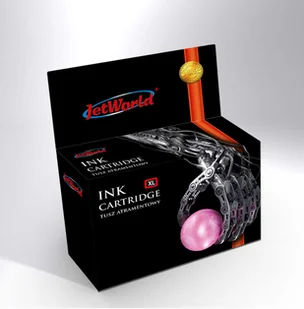 JetWorld Tusz Magenta HP 88XL zamiennik C9392AE T-4787 (JWI-H88MN) - Tusze zamienniki - miniaturka - grafika 1