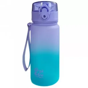 Coolpack Gradient Mix Bidon Coolpack brisk mini Gradient Berry 400 ml - Bidony dla dzieci - miniaturka - grafika 1