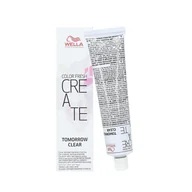 Farby do włosów i szampony koloryzujące - Wella Tomorrow Clear 60 ml - miniaturka - grafika 1