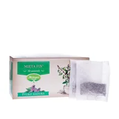 Układ pokarmowy - Herbapol Mięta FIX Tylko Natura, 30 saszetek do zaparzania, 3102721 - miniaturka - grafika 1