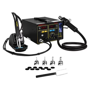 Stamos Soldering S-LS-16 Basic - Lutownice - miniaturka - grafika 1