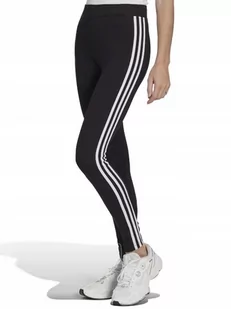 LEGGINSY damskie GETRY SPODNIE ADIDAS IB7383 XS - Legginsy - miniaturka - grafika 1
