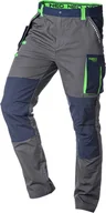 Odzież robocza - Neo Spodnie robocze PREMIUM, 100% bawełna, ripstop, rozmiar XS - miniaturka - grafika 1
