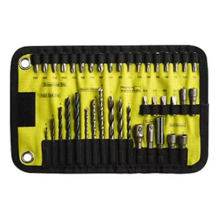 Ryobi zestaw I BITÓW 40 SZTUKOWY (W FUTERALE) RAK40RM 5132002264 - Wiertła - miniaturka - grafika 2