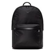 Torby na laptopy - Plecak EMPORIO ARMANI - Y4O348 Y139J 80001 Black - miniaturka - grafika 1