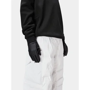 Rękawiczki Rains Gloves W1T1 16720 Czarny - Rękawiczki - miniaturka - grafika 1