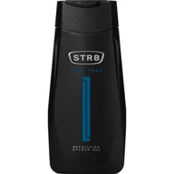 Kosmetyki do kąpieli - STR8 Live True odświeżający żel pod prysznic 250ml - miniaturka - grafika 1