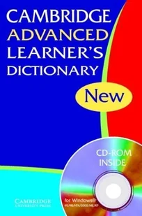 Cambridge Advanced Learner's Dictionary - Książki do nauki języka angielskiego - miniaturka - grafika 1