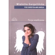 Poezja - Pod skrzydłami anioła Nowa - miniaturka - grafika 1