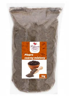 Pieprz  czarny mielony 500g - Zdrowa żywność - miniaturka - grafika 1