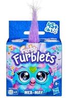 Maskotki i pluszaki - FURBY FURBISIE - miniaturka - grafika 1