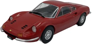 Ferrari Dino 246 GT 1969 red 1:18 model MCG 18359 - Samochody i pojazdy dla dzieci - miniaturka - grafika 1