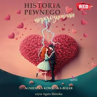 Audiobooki - romanse - Historia pewnego nieporozumienia - miniaturka - grafika 1