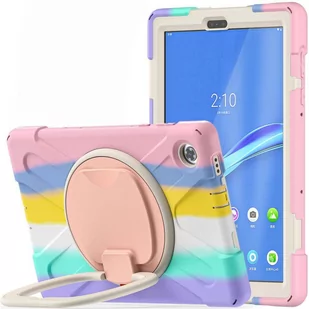 TECH-PROTECT Etui na Lenovo Tab M10 Plus 10.3 TB-X606 TECH-PROTECT X-Armor Tęczowy - Etui do czytników e-book - miniaturka - grafika 2