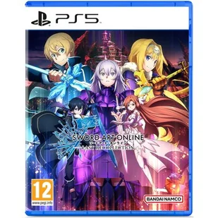 PlayStation Sword Art Online Last Recollection - Gry PlayStation 5 - miniaturka - grafika 1