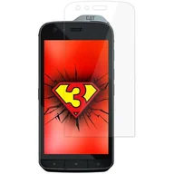 Szkła hartowane na telefon - 3MK FLEXIBLE GLASS CAT S61 - miniaturka - grafika 1