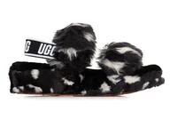 Kapcie damskie - Kapcie damskie UGG 1118165- BLK, 37 - miniaturka - grafika 1
