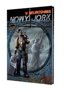Portal Neuroshima Nowy Jork - Gry planszowe - miniaturka - grafika 1