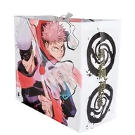 Torby i wózki na zakupy - Jujutsu Kaisen Tote Bag White - miniaturka - grafika 1