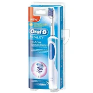Szczoteczki elektryczne - Oral-B Vitality Trizone - miniaturka - grafika 1
