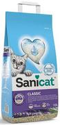Żwirek dla kotów - Sanicat Sanicat Classic Lavender 10L - miniaturka - grafika 1