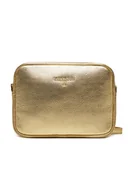 Torebki damskie - Patrizia Pepe Torebka 8B8985/L138-Y254 Złoty - miniaturka - grafika 1