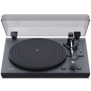 Teac TN-175-B Czarny - Gramofony - miniaturka - grafika 1
