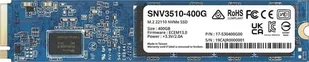 Synology Dysk serwerowy SNV3510 400 GB M.2 PCI-E x4 Gen 3.0 NVMe SNV3510-400G SNV3510-400G - Dyski serwerowe - miniaturka - grafika 1