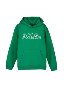 VANS BY CAPS LOOSE PO VN000JC0J5F L - Bluzy męskie - miniaturka - grafika 1