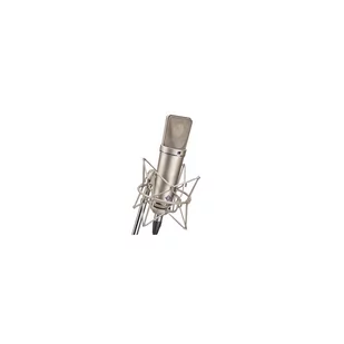 NEUMANN U 87 Ai Studio Set Mikrofon studyjny - silver +9 sklepów - przyjdź przetestuj lub zamów online+ - Mikrofony estradowe - miniaturka - grafika 1