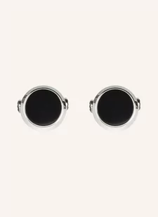 Montblanc Spinki Do Mankietów Meisterstück schwarz - Spinki do mankietów i krawatów - miniaturka - grafika 1