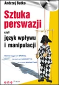 Audiobooki - poradniki - Sztuka perswazji, czyli język wpływu i manipulacji - miniaturka - grafika 1