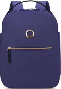 Plecak DELSEY - Securystyle 00202161002 Dark Blue - Torby sportowe - miniaturka - grafika 1