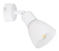 Lampy ścienne - Malta 1 spot biały - miniaturka - grafika 1