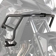 Części motocyklowe - Givi TN1121 rama przeciwupadkowa czarna Honda CB 500 X (2013) - miniaturka - grafika 1