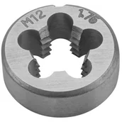 Akcesoria do elektronarzędzi - TOPEX grupa Narzynka M12 25x9mm stal wolframowa plastikowe pudełko14A312 14A312 - miniaturka - grafika 1