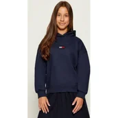 Bluzy dla dziewczynek - Tommy Hilfiger Bluza | Regular Fit - miniaturka - grafika 1