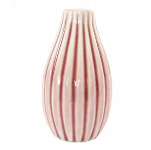 Wazon Ceramiczny Mini 11Cm Różne Kolory - Wazony i flakony - miniaturka - grafika 1