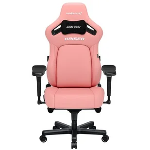 Fotel ANDA SEAT Kaiser 4 XL Różowy - Fotele gamingowe - miniaturka - grafika 1