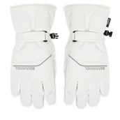 Rękawice narciarskie - Rękawice narciarskie Rossignol Nova RLOWG04 Biały - miniaturka - grafika 1