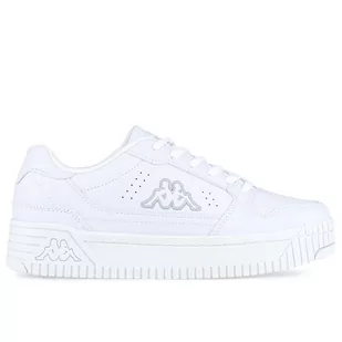 Buty Kappa Emela 243235-1010 - białe - Buty sportowe damskie - miniaturka - grafika 5