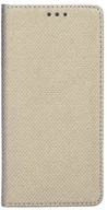 Etui i futerały do telefonów - Etui z klapką Forcell Smart Magnet Book do Motorola MOTO G22 Rose gold (5905359810704) - miniaturka - grafika 1