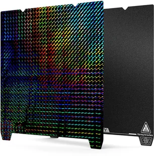 Dwustronna nakładka PET Phantom + powlekana PEI na stół roboczy do drukarek 3D Creality - 315x310mm} CRL-26365 - Filamenty i akcesoria do drukarek 3D - miniaturka - grafika 1